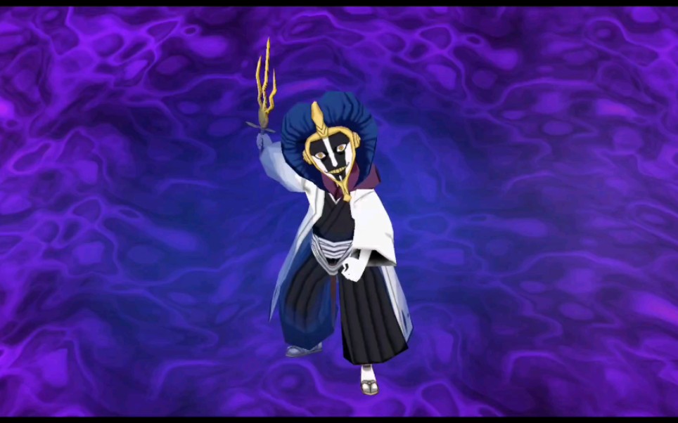 【bleach死神手游】(brave souls)涅茧利角色技能试玩!