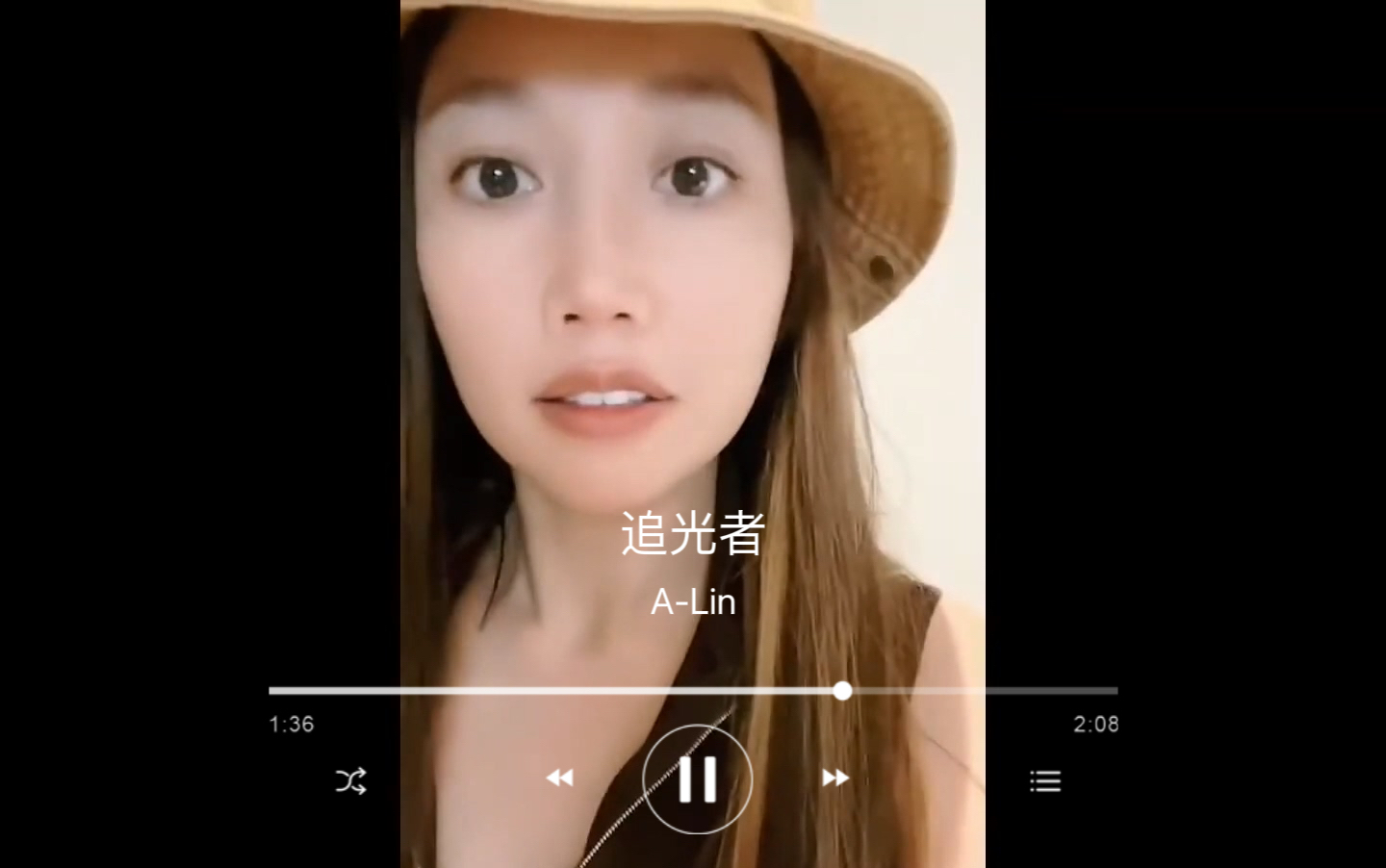 【ALin黄丽玲】黄妈咪给女儿的同学们录了一段毕业祝福~最后清唱了一段《追光者》太好听太温柔啦!!哔哩哔哩bilibili