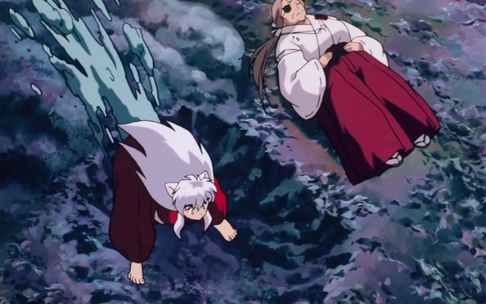 【犬夜叉】枫:我真的会谢 你个老六真就把我给忘了?