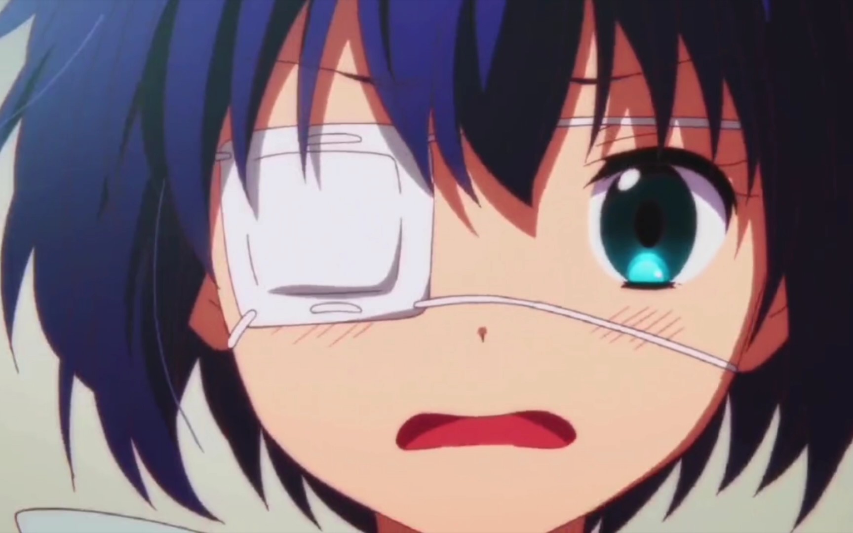 邪王真眼是最强的!_哔哩哔哩_bilibili