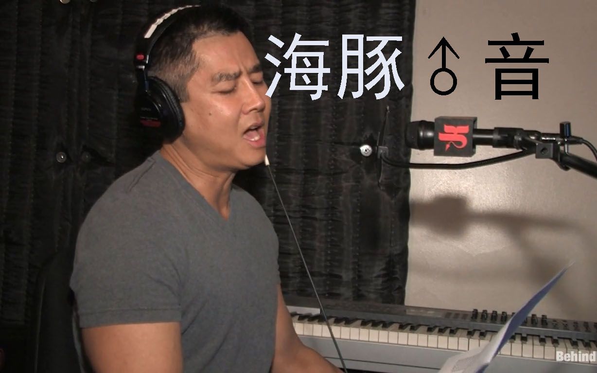 【兄贵】海豚♂音_哔哩哔哩_bilibili