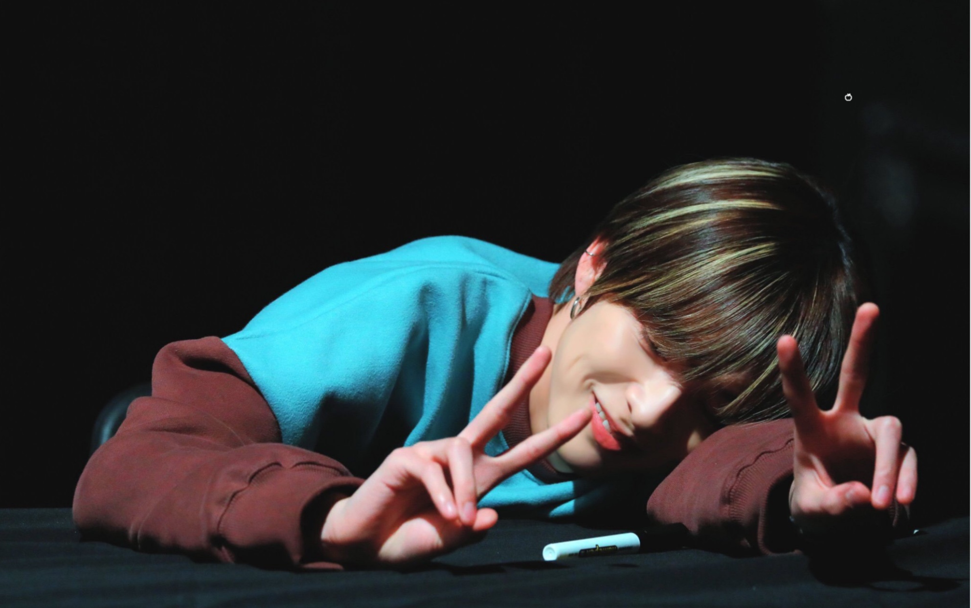 【treasure|asahi】阳神直拍"乱"剪