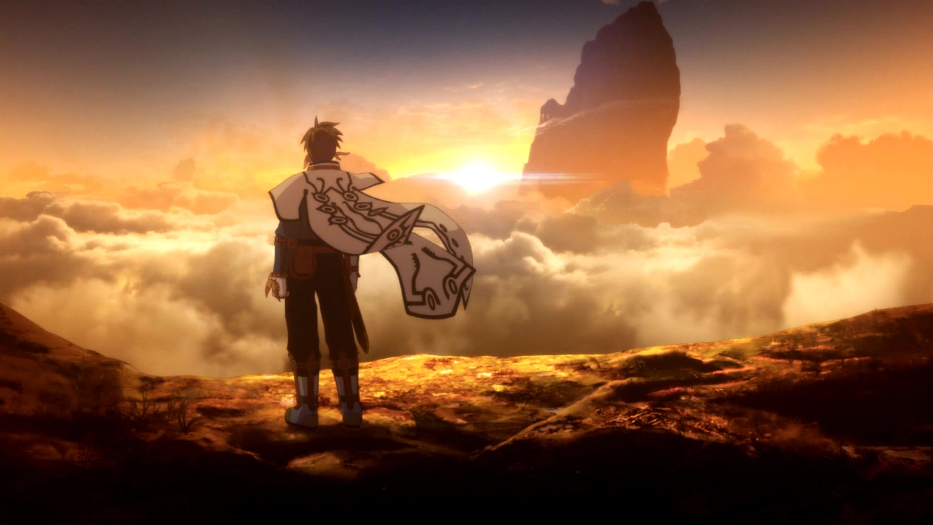 热诚传说第一期tales of zestiria