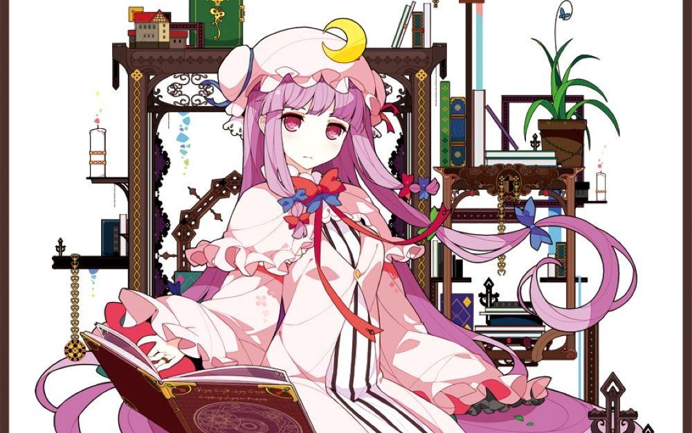 【东方红魔乡】梦b lunatic no bomb