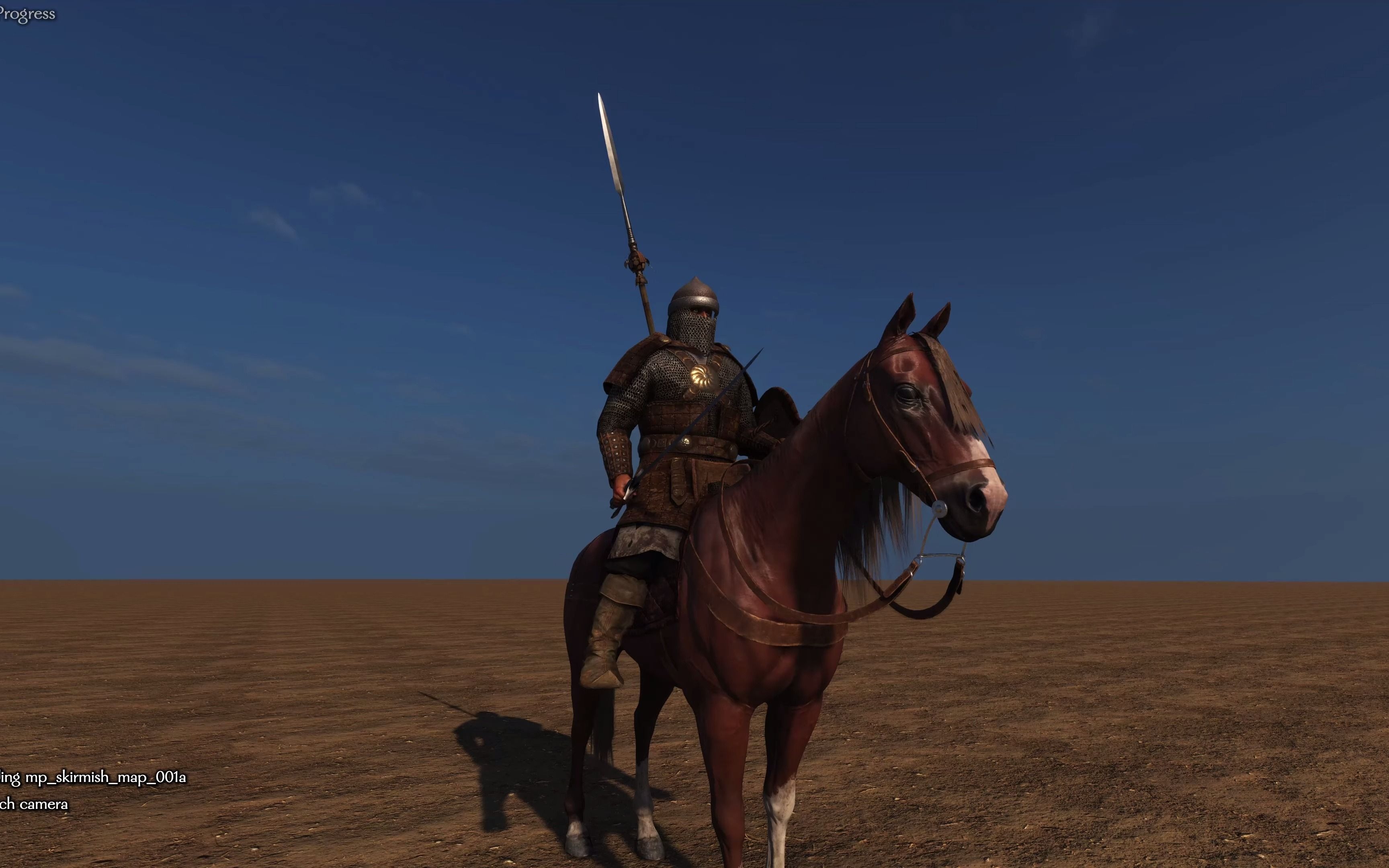 【骑砍2】every unit vs itself