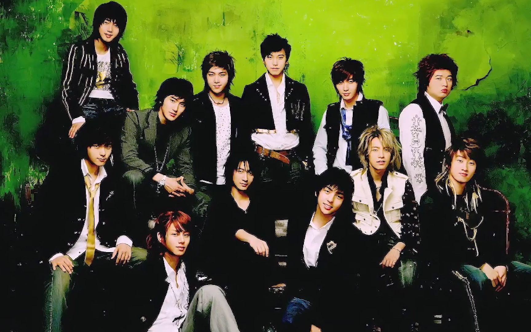 【sj】中字持更 建队纪录片e01《出道前夕》