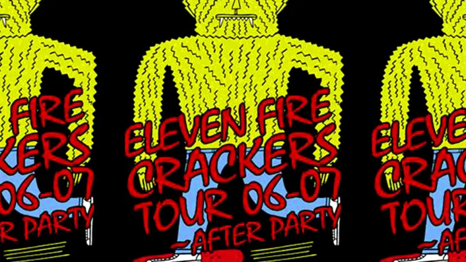 ELLEGARDEN】ELEVEN FIRE CRACKERS TOUR 06-07 ~AFTER PARTY_哔哩哔哩_