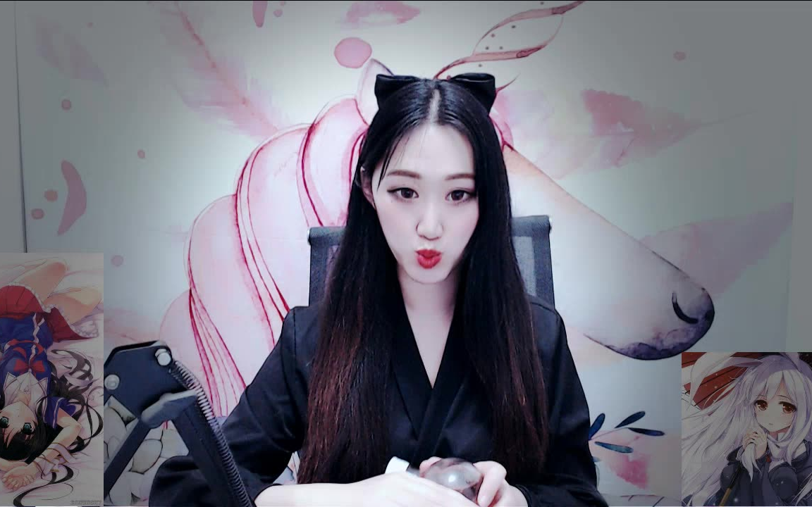 【颜一助眠】樱花酒 咕咚咕咚 晚安