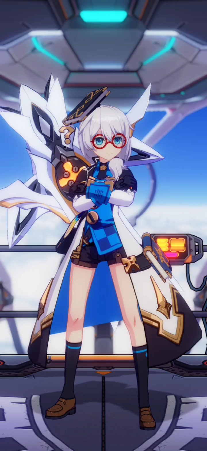 动态壁纸  崩坏三  德丽莎