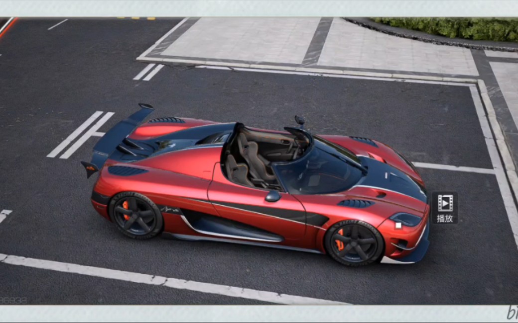 柯尼塞格敞篷转换简单粗暴,xdm你们觉得怎么样啊