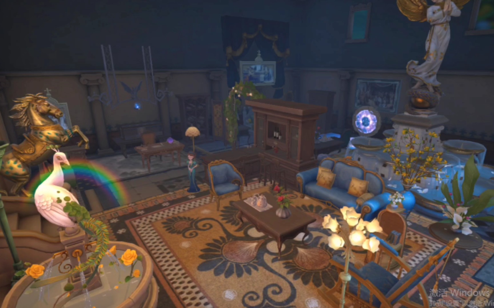 【第五人格归宿】六分区九级宫殿·一念之间