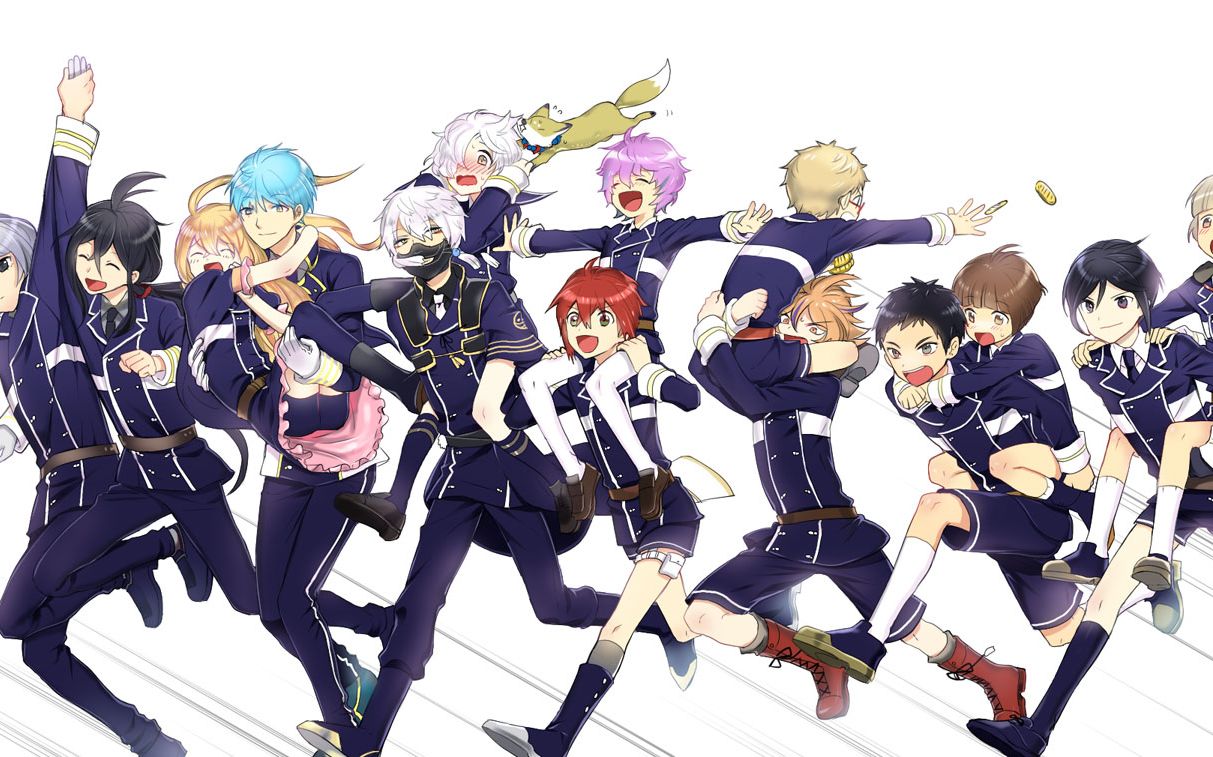 刀剑乱舞目前日服活动刀的入手方式以及活动一览