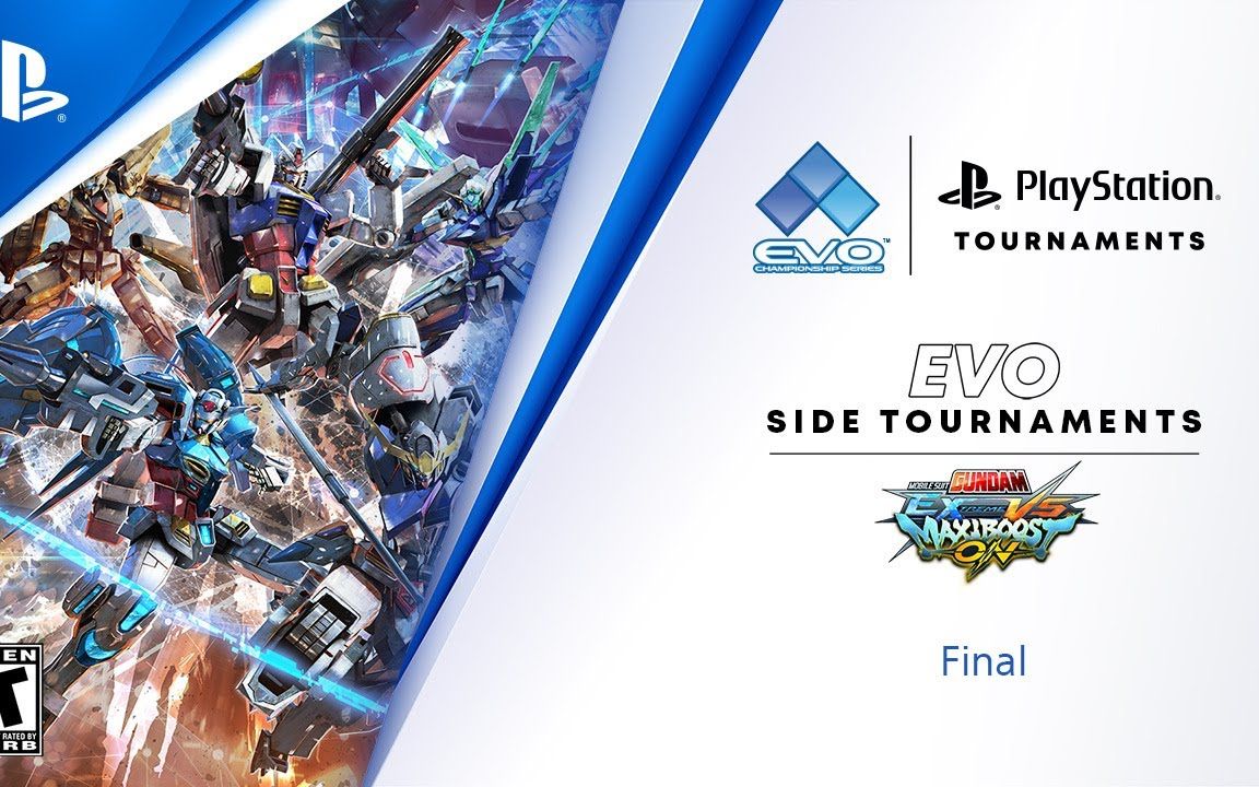 【高达mbon】evo2021比赛 欧洲/北美