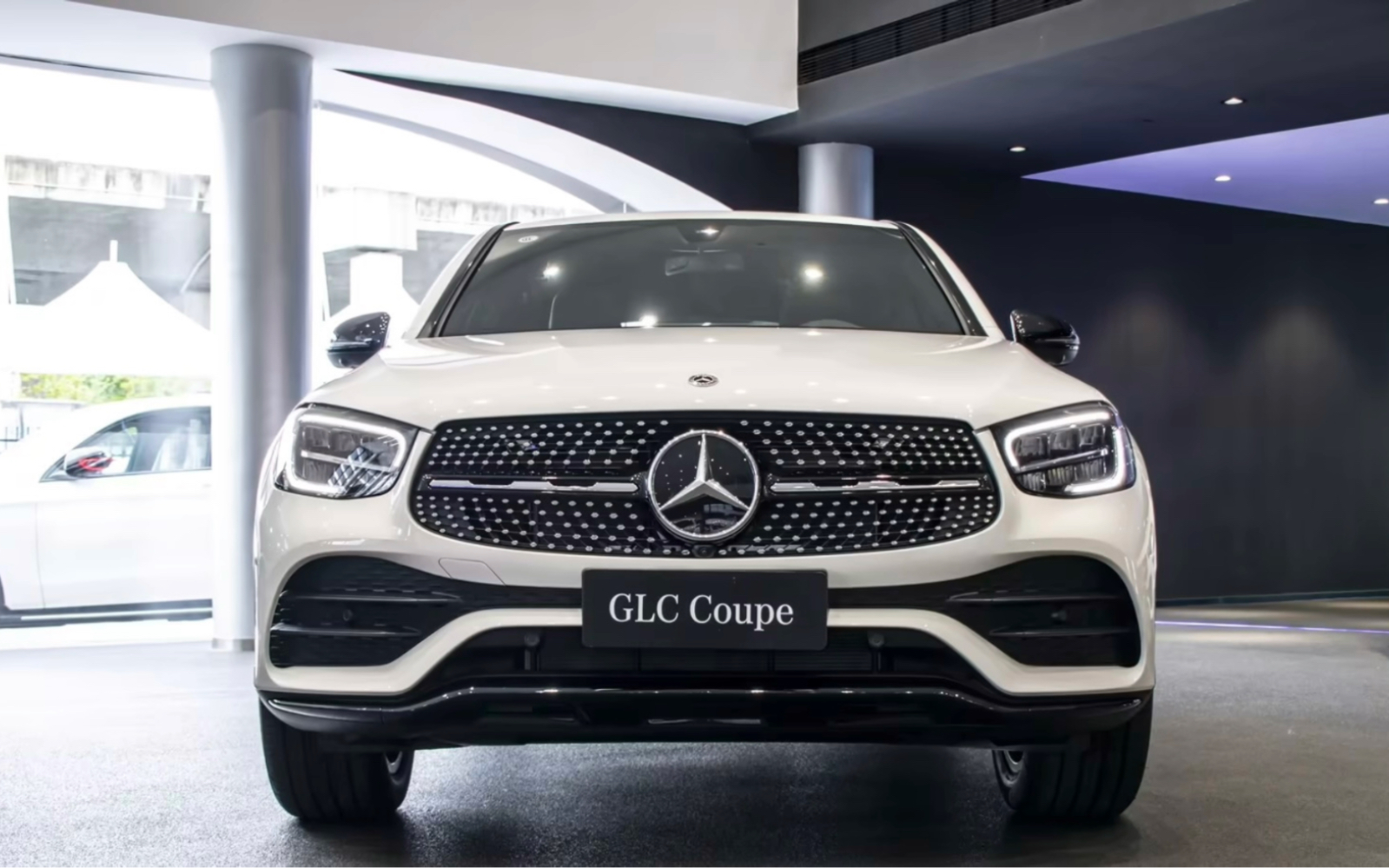 glc coupe 欢迎您的咨询