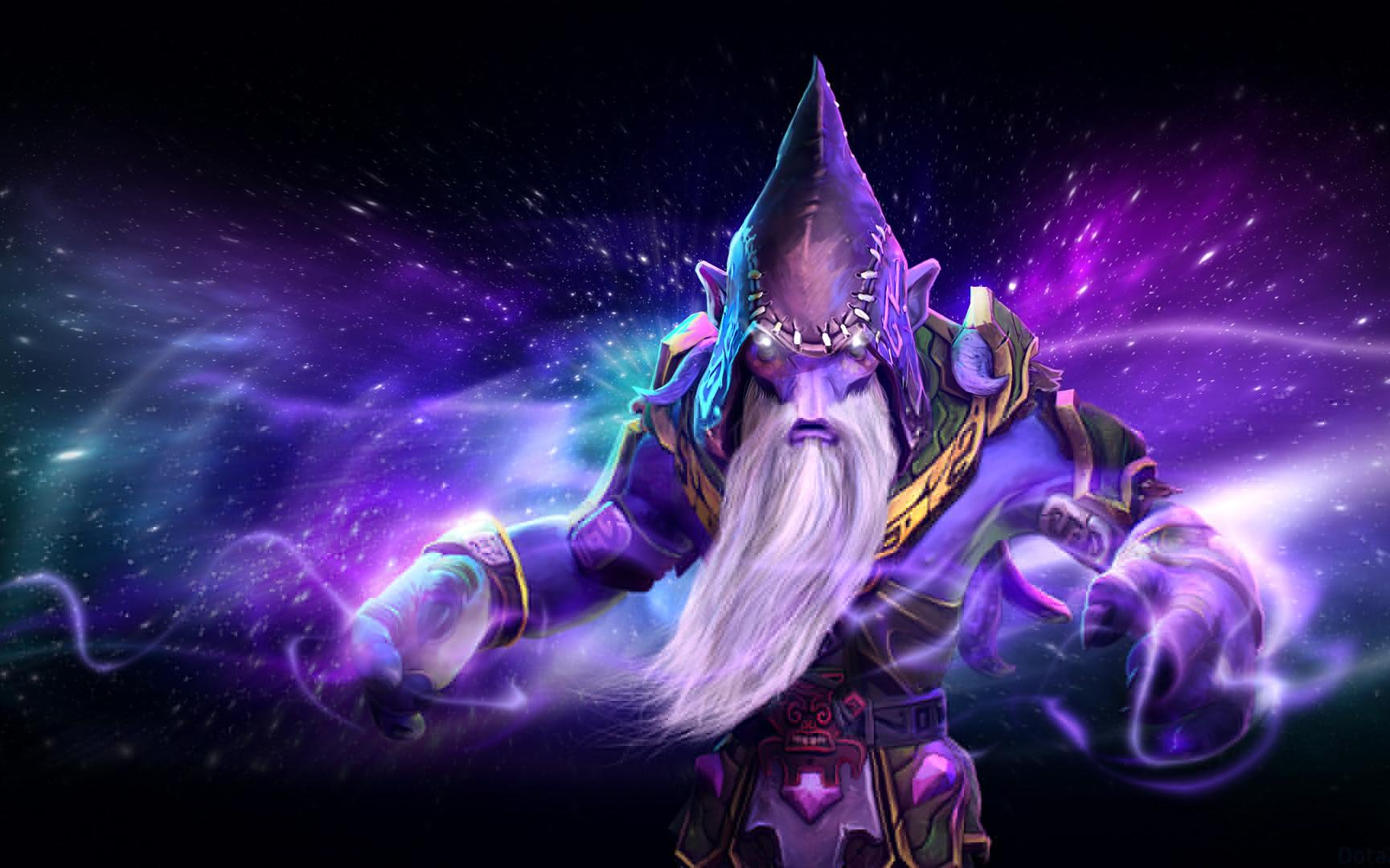 【66看这里】dota2 游廊【原子战争】黑贤剑圣开局.