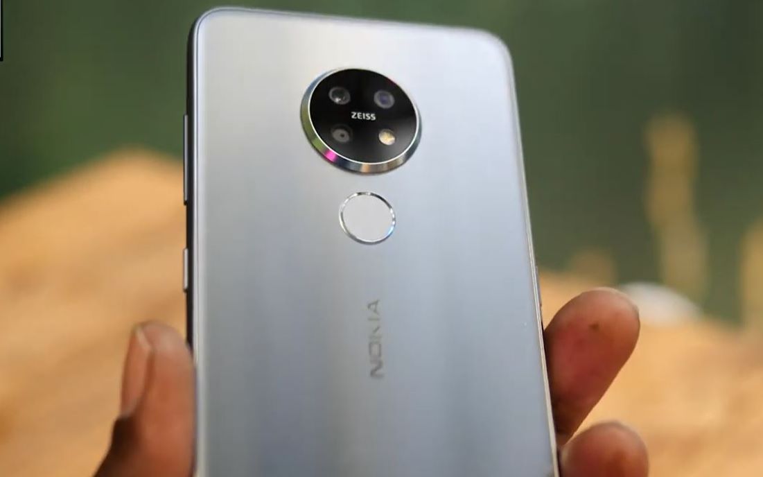 諾基亞新機nokia 7.2,6.