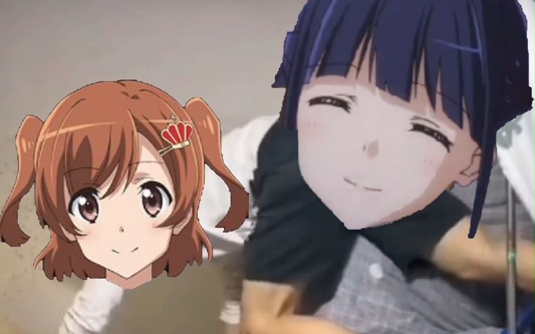 小光在这呢!-无边北海-少女☆歌剧-哔哩哔哩视频