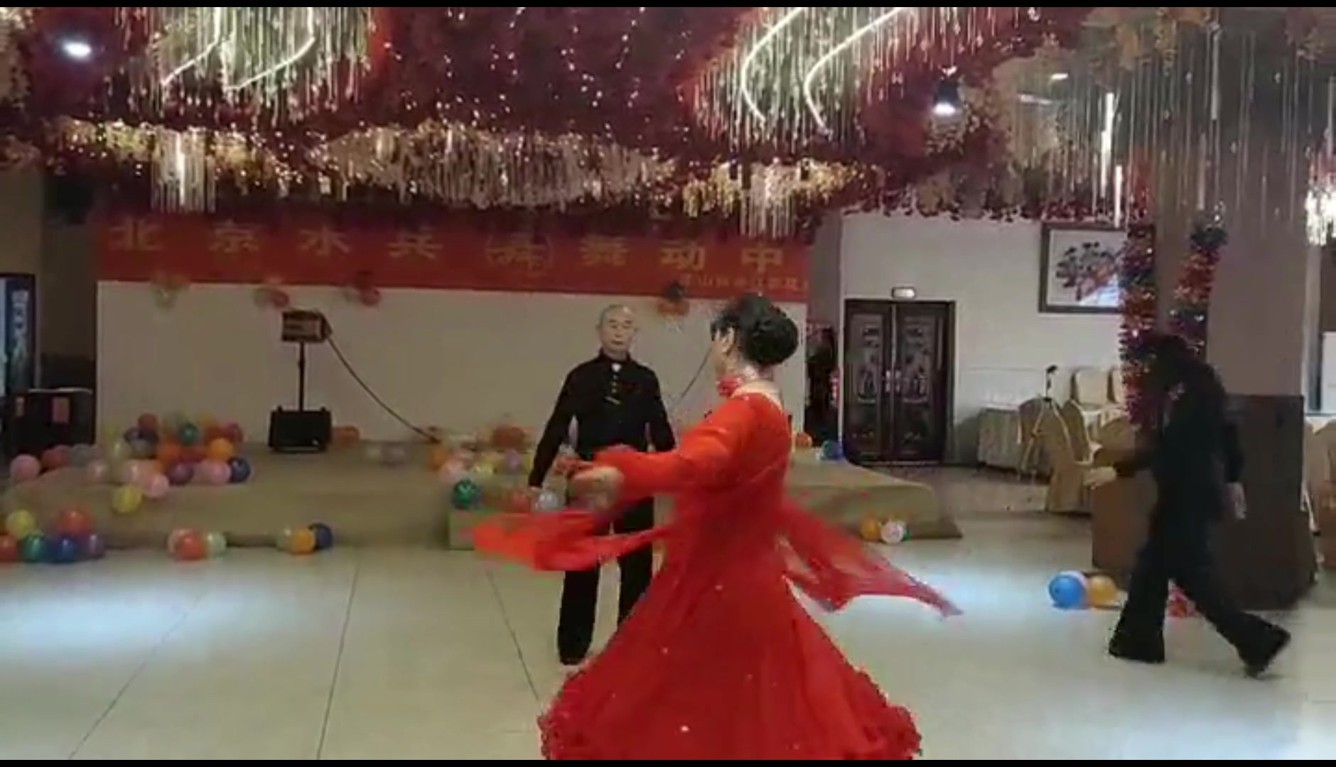 中国交谊舞哔哩哔哩bilibili