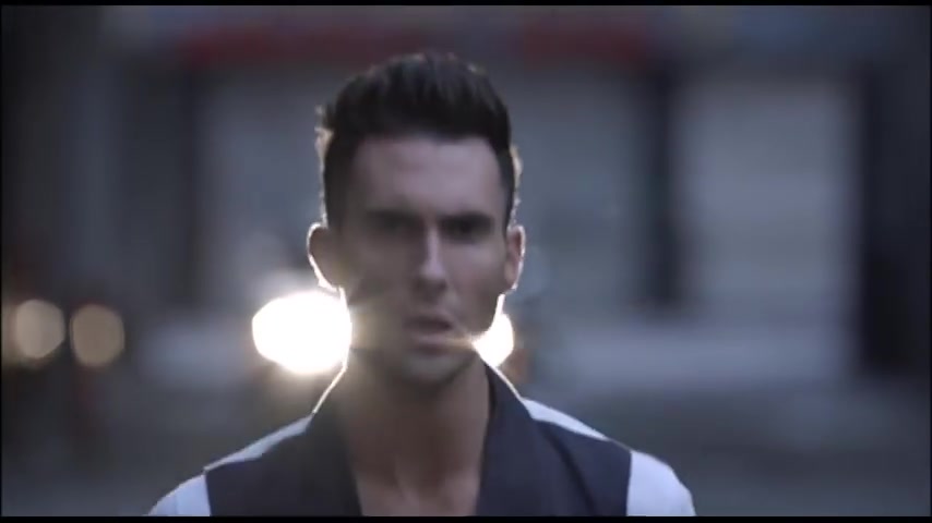 [图]【Official MV】Maroon 5 - Won't Go Home Without You