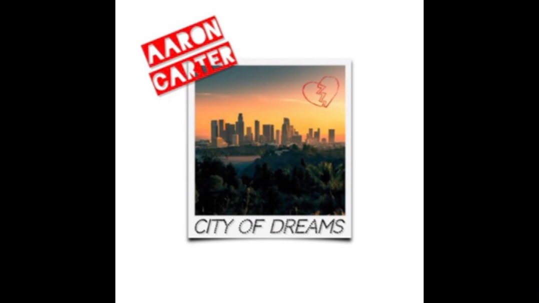 [图]亚伦卡特《City Of Dreams》