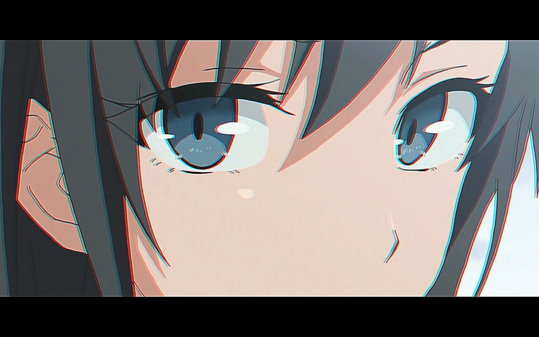 【治愈向/卡点/雪之下雪乃】果然你会为雪乃点进来