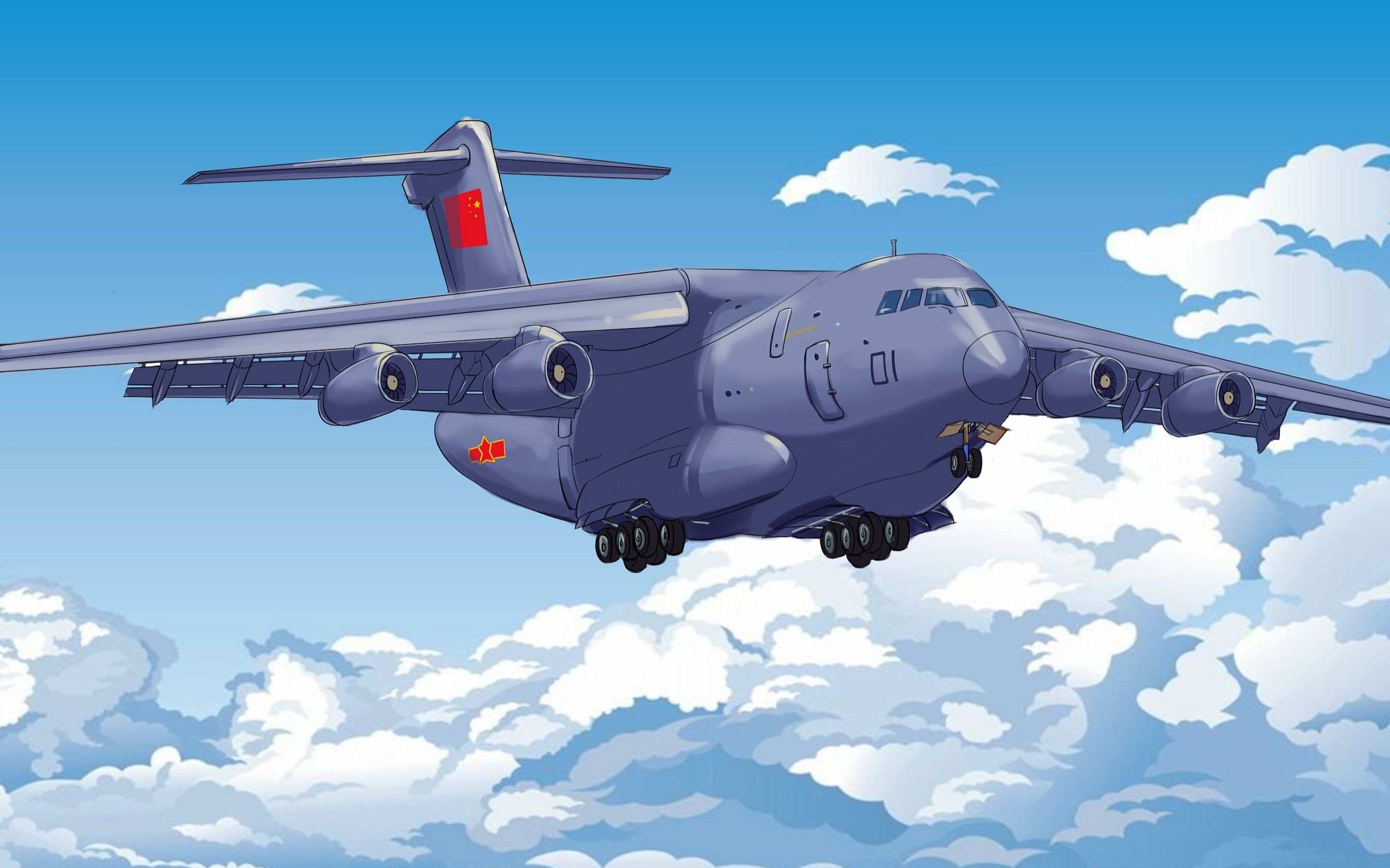 火力全开!运-20脉动生产线热火朝天,40架"鲲鹏"战机蓄势待发