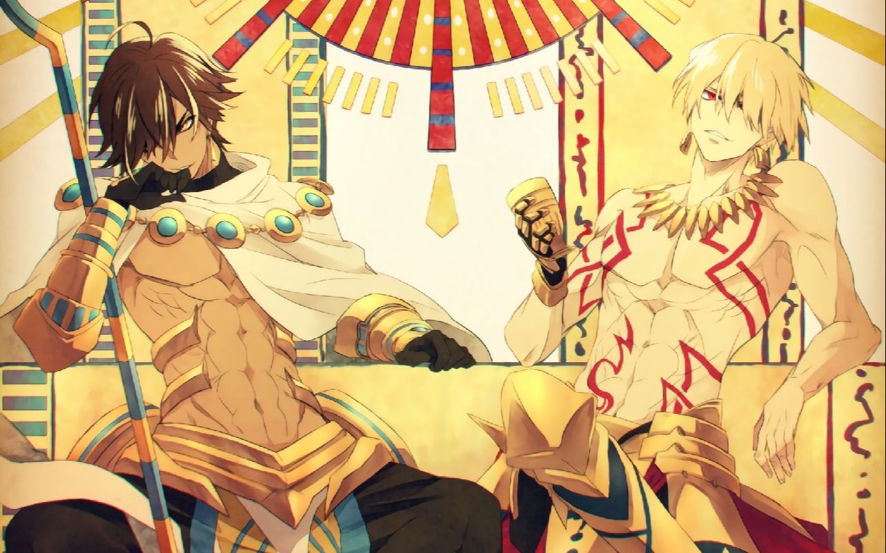 音声cd朗读吉尔伽美什叙事诗cv关智一中字