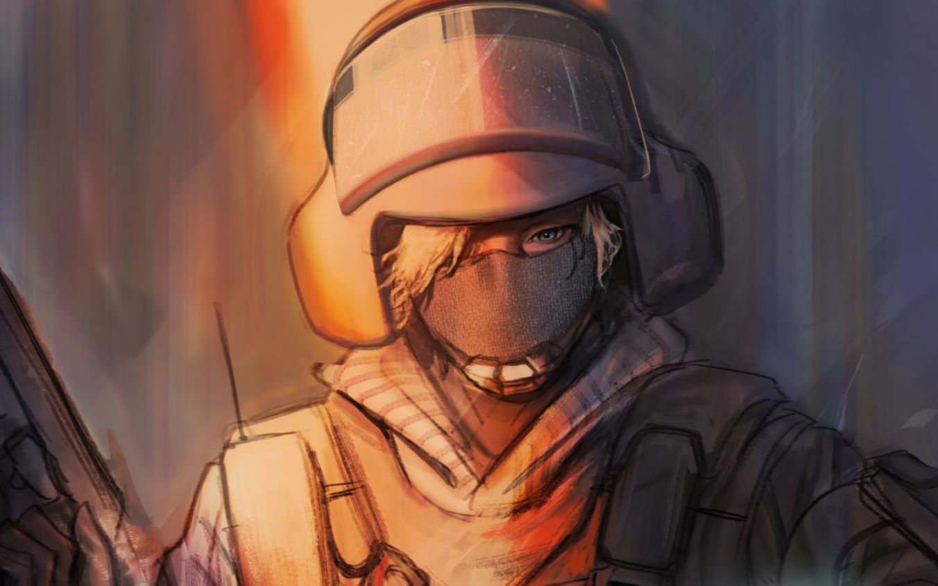 谈判破裂,准备攻坚!《彩虹六号:围攻》cg混剪_哔哩哔哩_bilibili