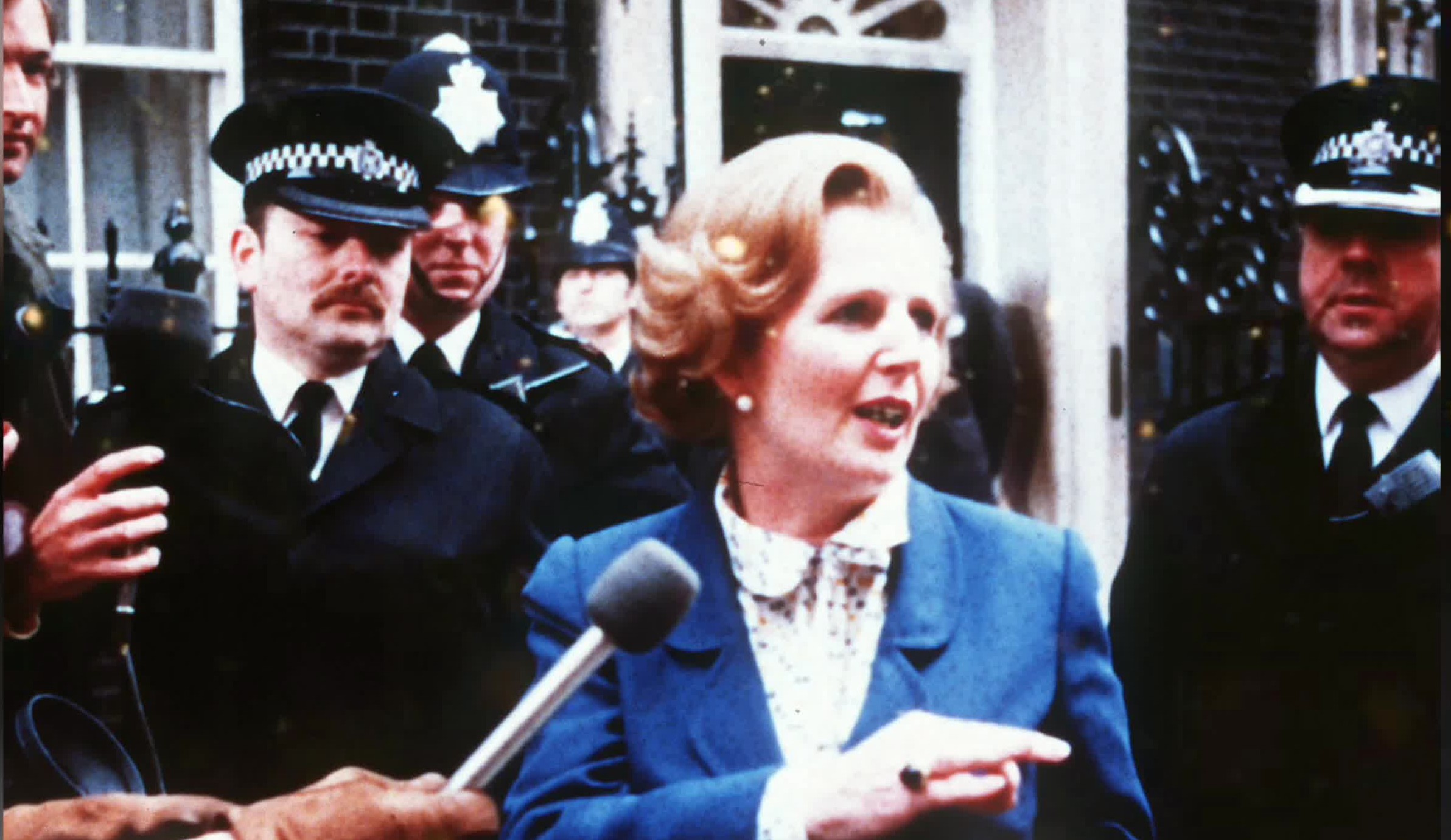 英国在20世纪70年代成为了弱弱的"欧洲病夫"