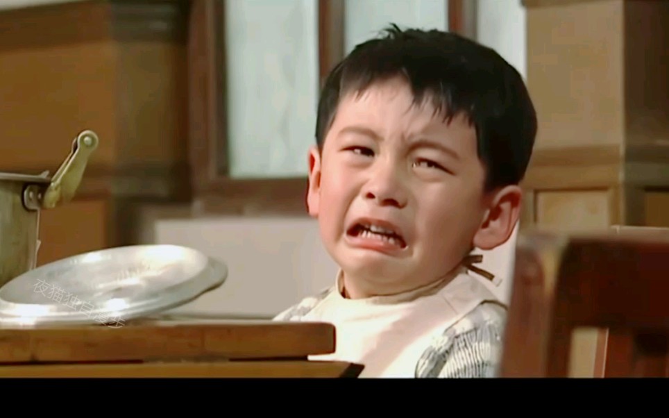 陈星旭高清版人类幼崽小石海怎么就成了李狗子