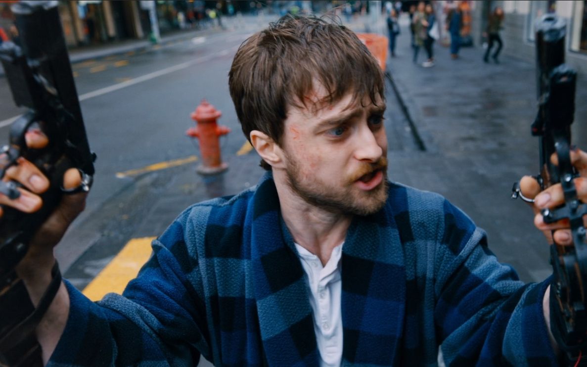 【这玩意儿比魔杖好用多了/半路枪手/踩点/燃】_哔哩哔哩 (゜-゜)つロ