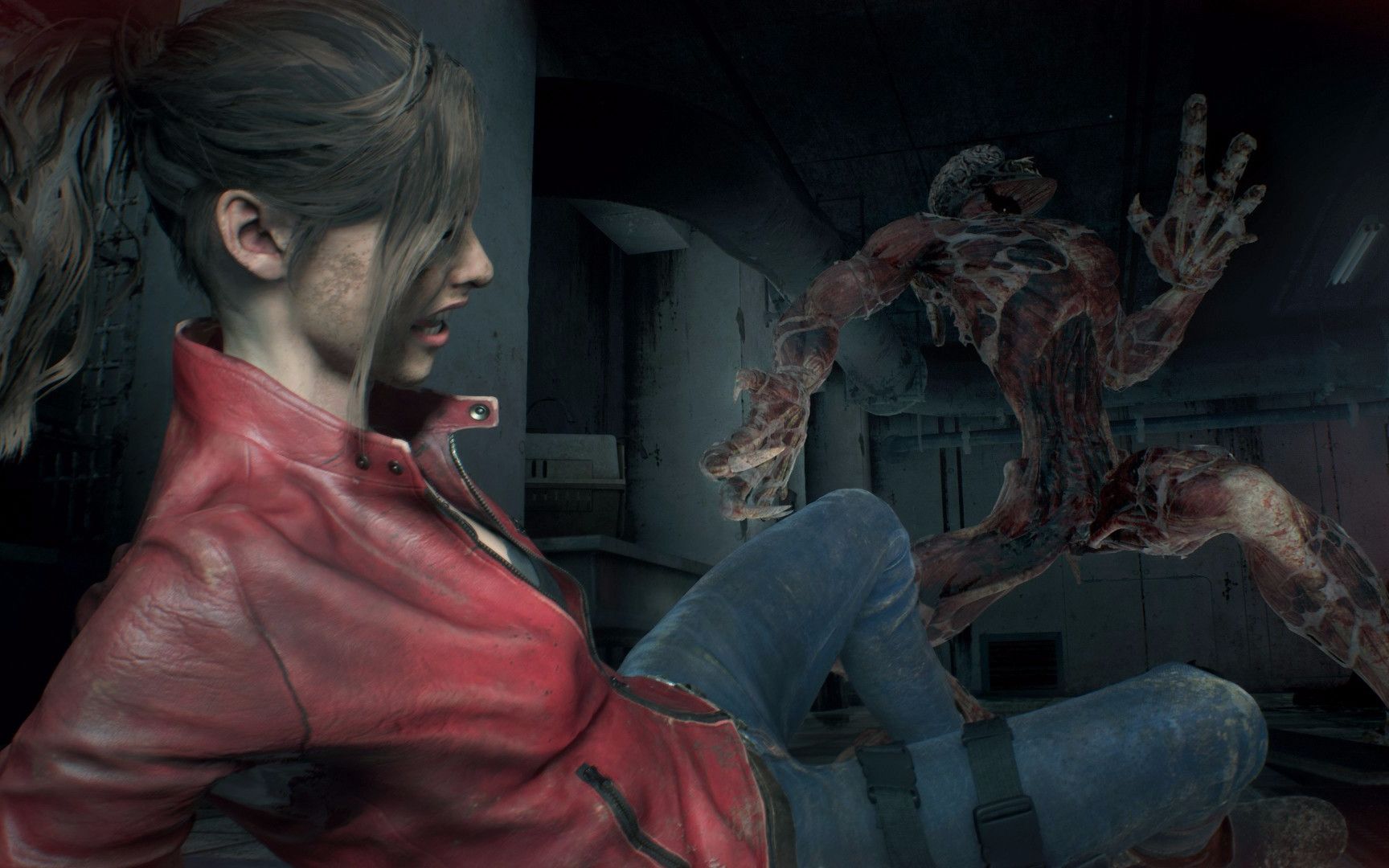 生化危机2重置版雪梨妈妈表里剧情流程合理只有1个妈妈