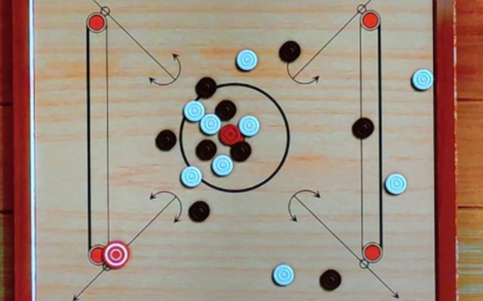 康乐棋!你玩过了吗?