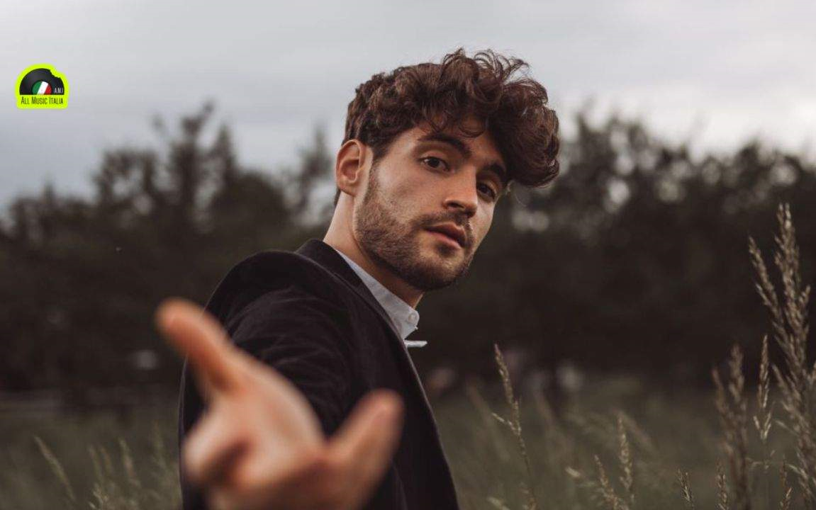 意大利语 | 意大利歌手 matteo faustini - tre livelli_哔哩哔哩