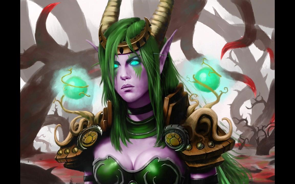 翡翠梦魇-伊瑟拉的陨落~!_哔哩哔哩 (゜-゜)つロ 干杯~-bilibili