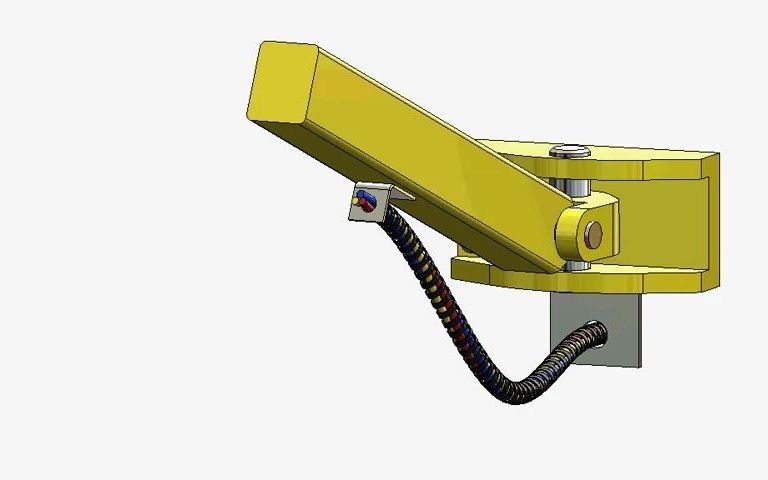 [图]【教程搬运】用Solidworks模拟电缆的动力学运动