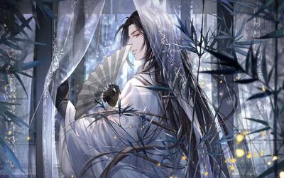 【恋与制作人】西月国 浮世之缘许墨篇 完整剧情