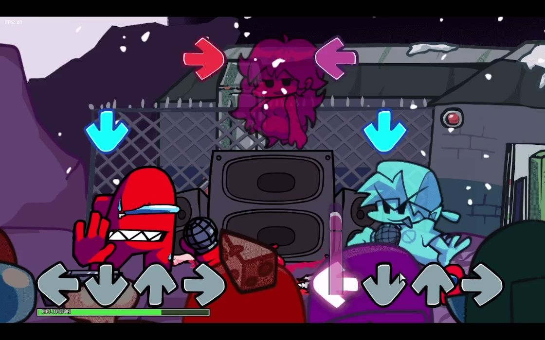 fnf小红周day3补发