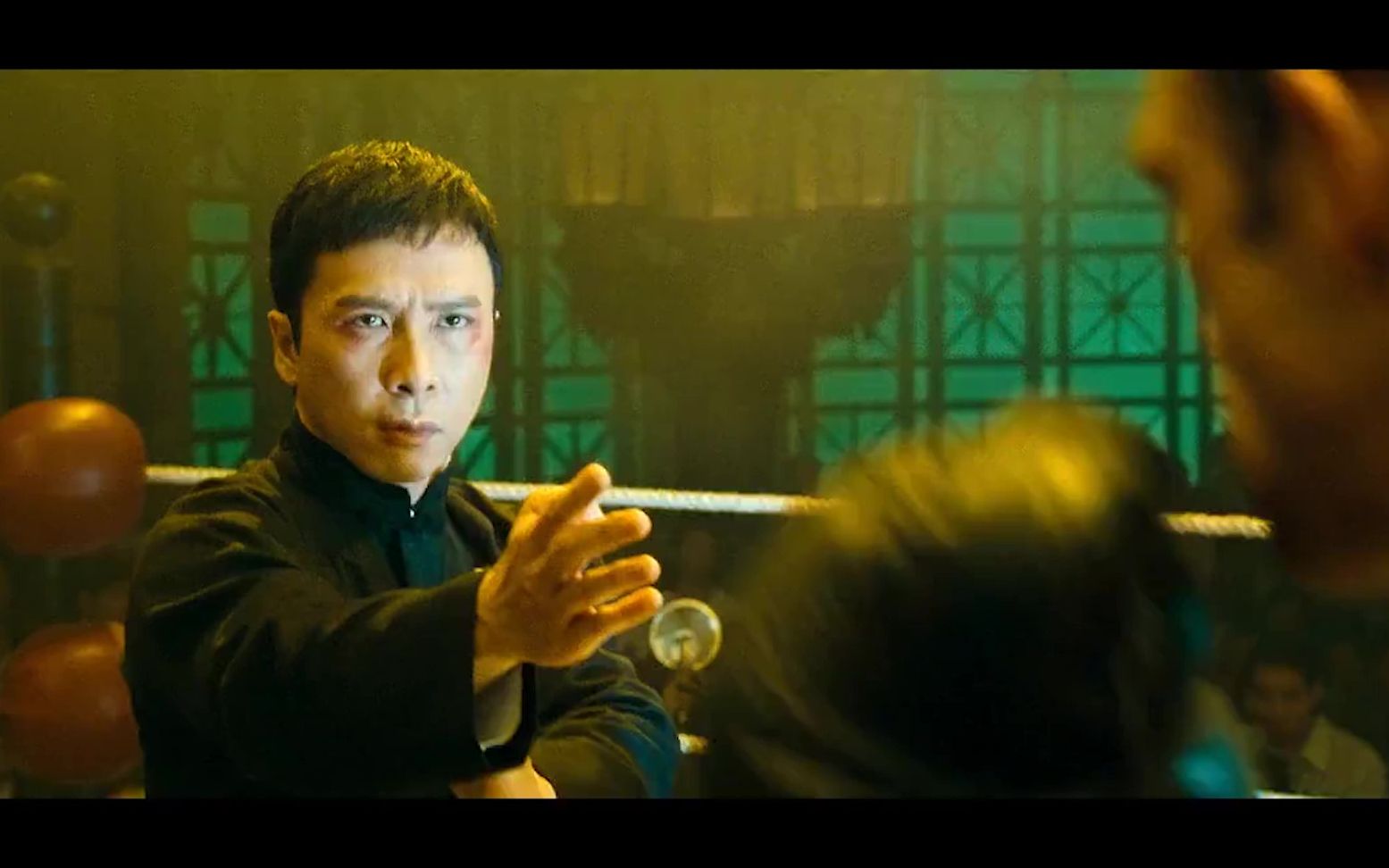 叶问2【愿中国青年都摆脱冷气,只是向上走】