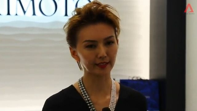 channel newsasia 采访孙燕姿(2015年4月)