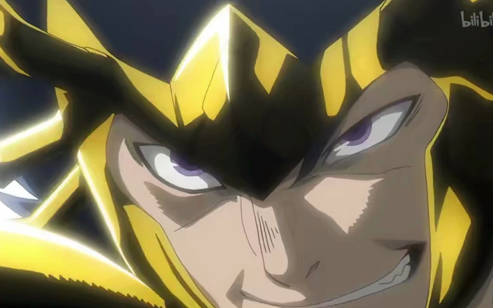 【圣斗士】桀骜不驯的圣斗士,马尼戈特_哔哩哔哩_bilibili