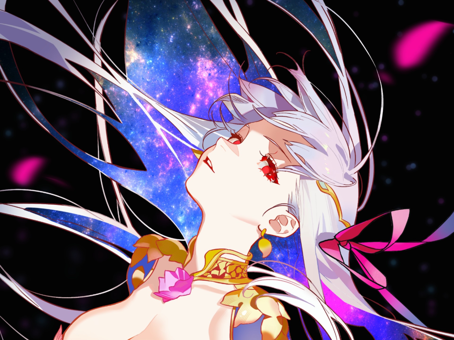 【fgo单挑】于此爱神重燃