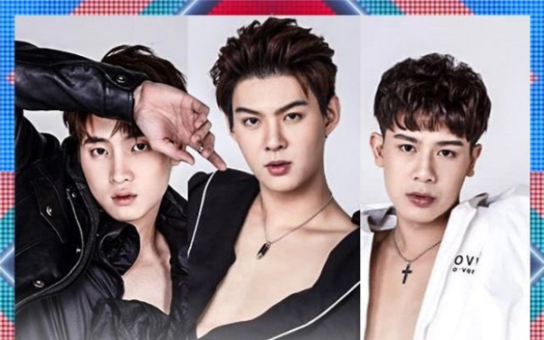 「kissboysth」20190715 chae show 节目直播(kissboysth cut)