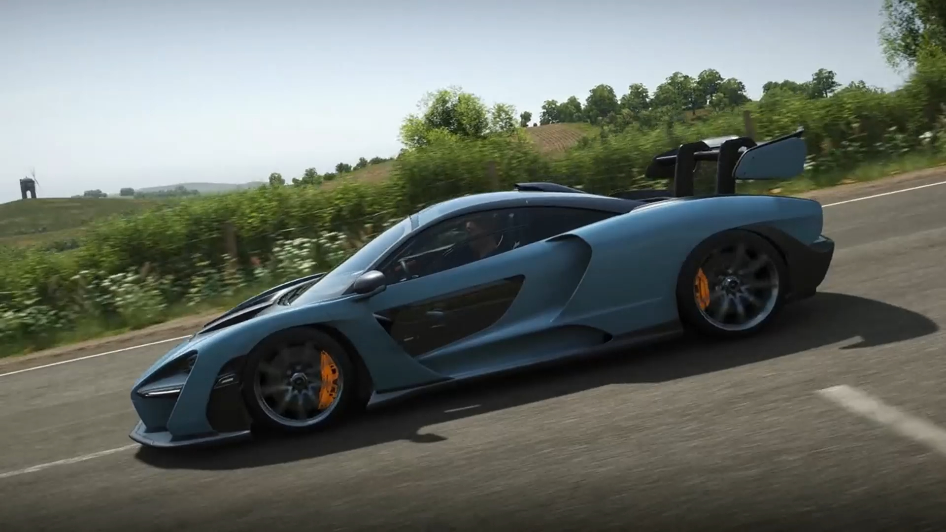 白嫖!地平线4/解压即玩