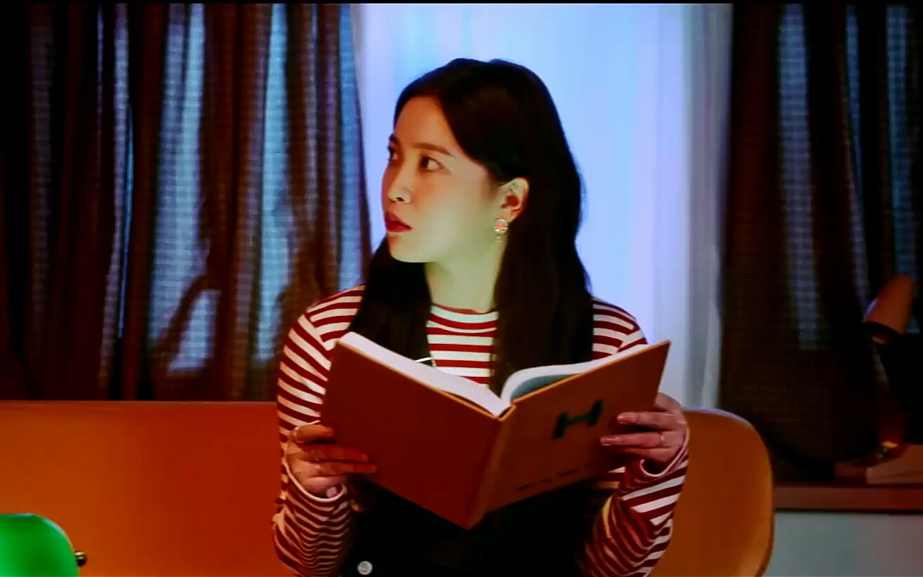 【red velvet】 yeri 【nct dream】 仁俊 jeno 渽民 合作曲-hair in