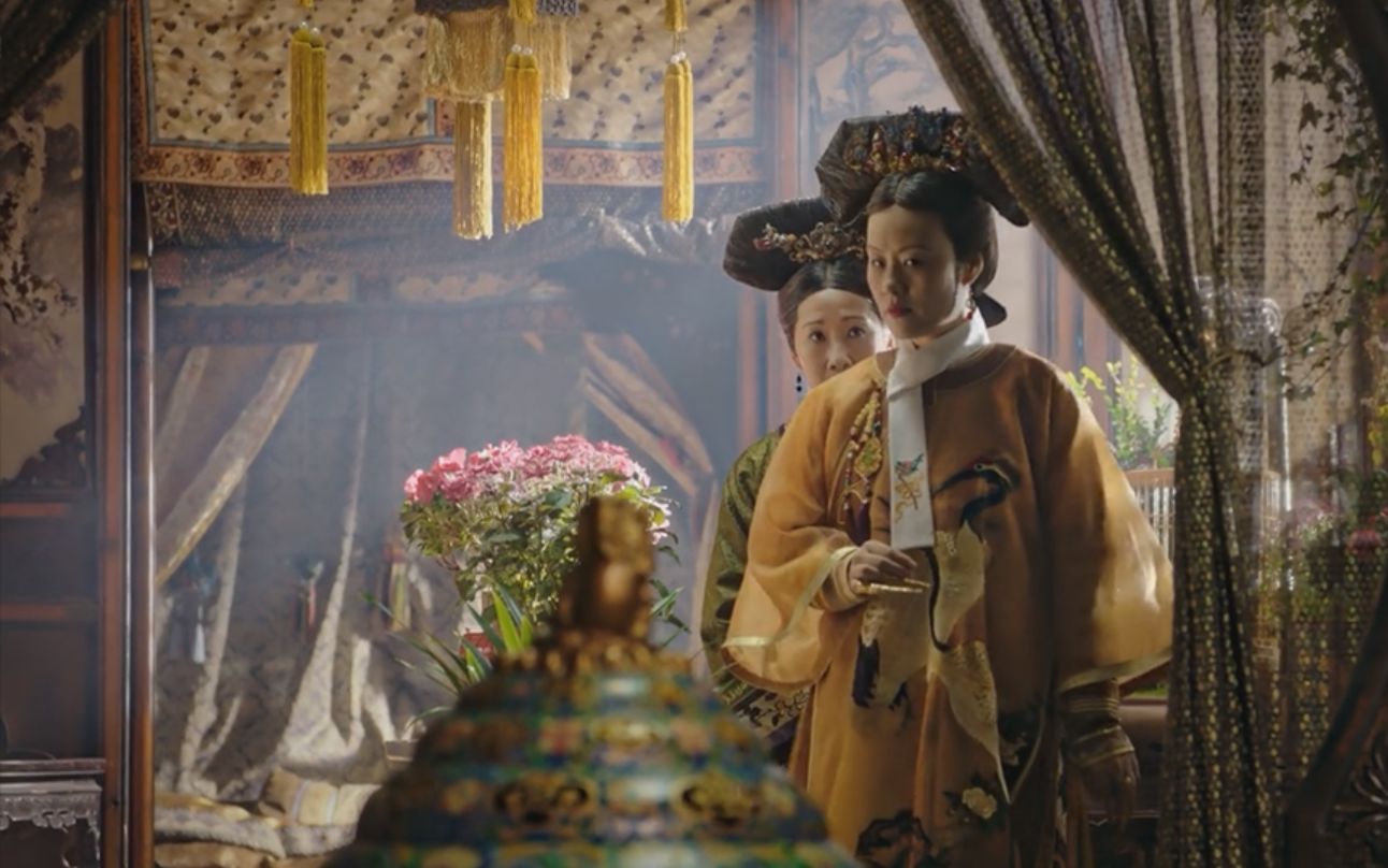 达瓦齐求娶端淑长公主