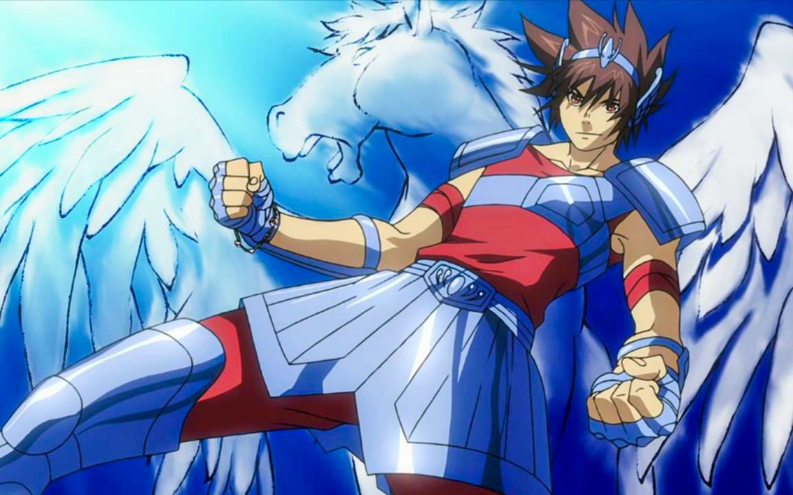 冥王神话lc4:天马的圣衣与星矢谁更出彩,冥王哈迪斯觉醒全过程