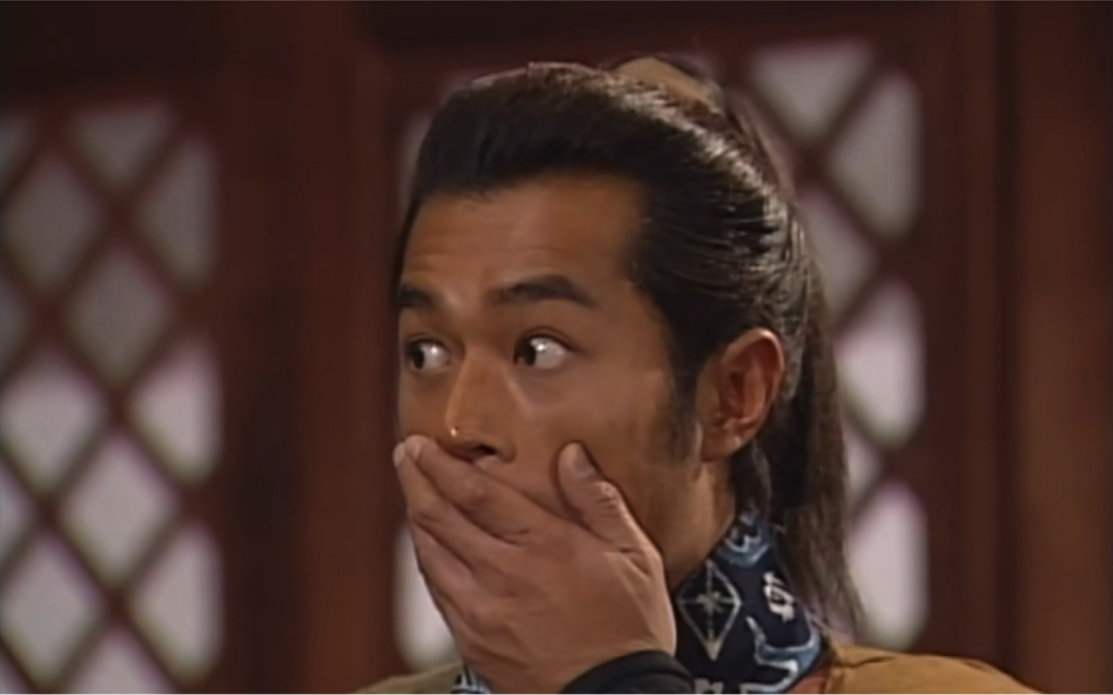 【寻秦记】【古天乐】风流倜傥玉树临风项少龙的可爱日常(高萌慎入!