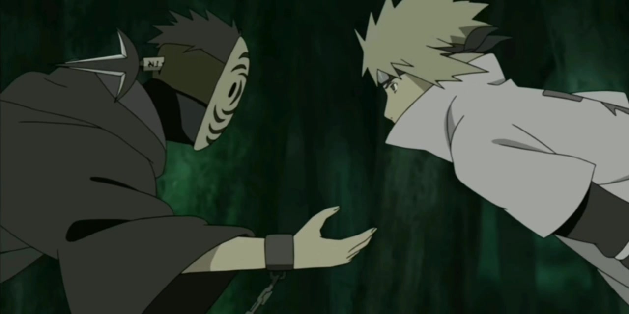 这就是飞雷神二段