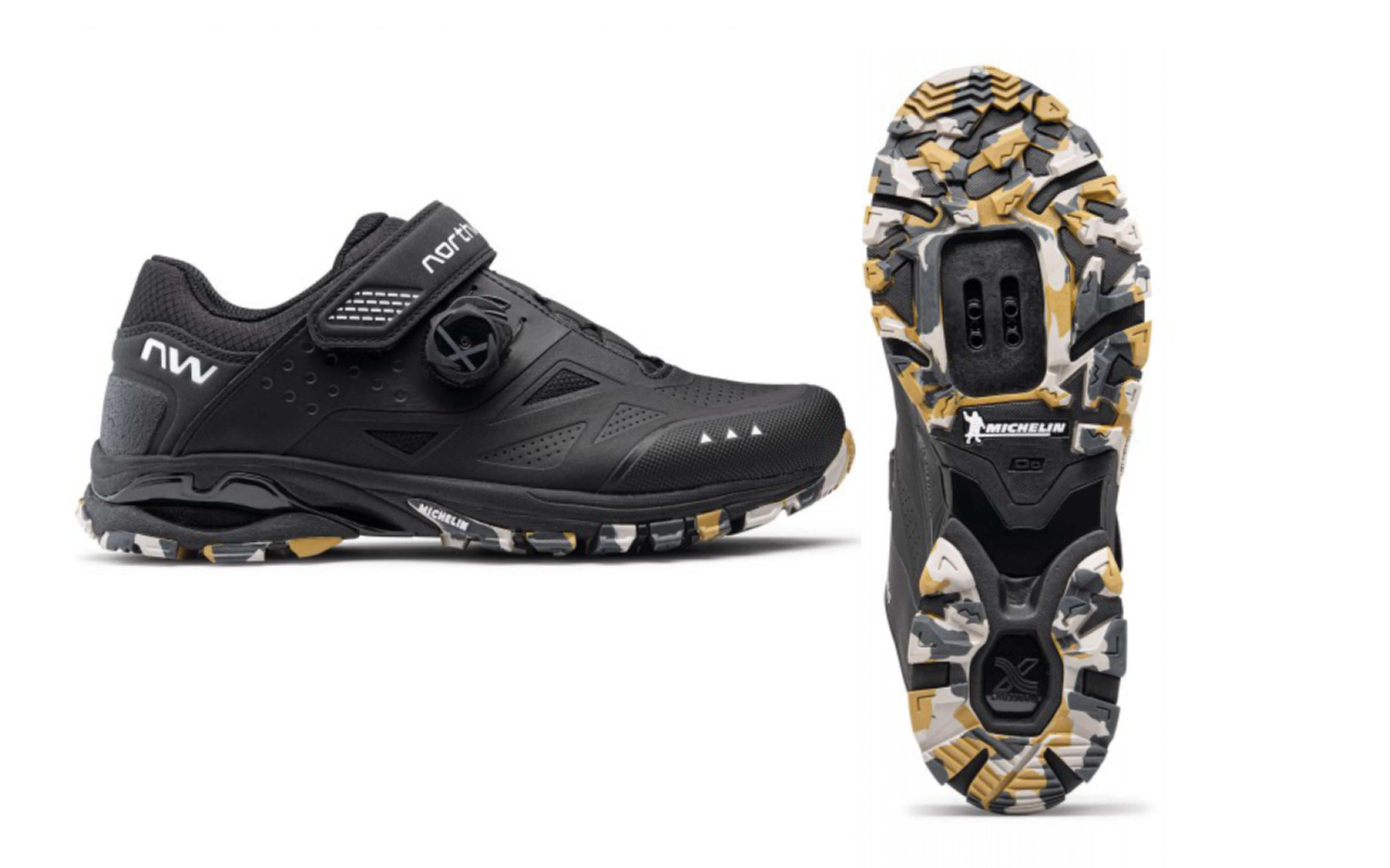 northwave山地锁鞋-森歌山地休闲锁鞋-铁豹网织硬底山地锁鞋感受,如何